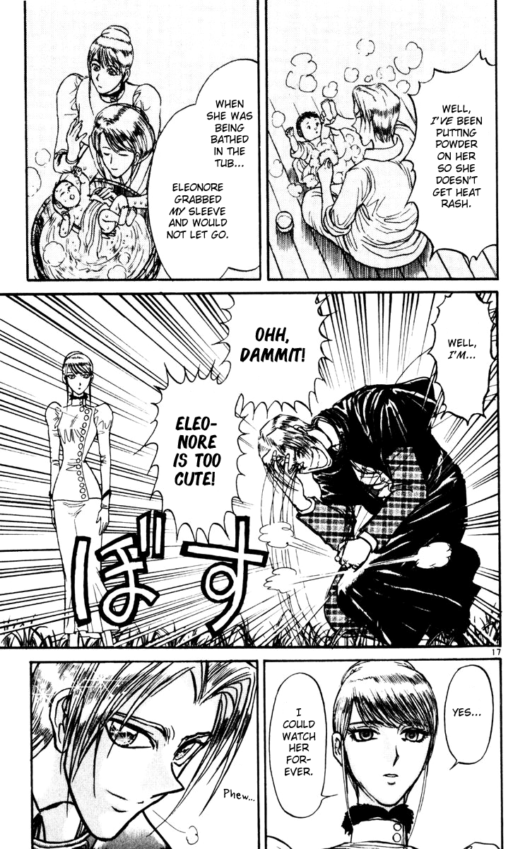 Karakuri Circus chapter 242 - page 17