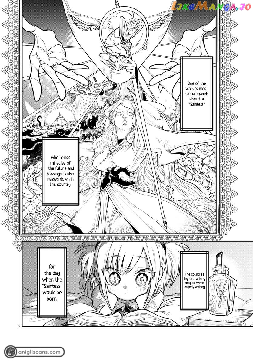 Fukushuu Hime Lola - Onee-Sama Wo Ikenie Ni Shita Kono Kuni Wa Mou Iranai chapter 1 - page 11