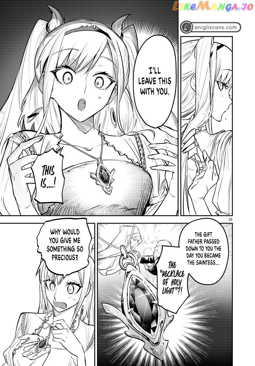 Fukushuu Hime Lola - Onee-Sama Wo Ikenie Ni Shita Kono Kuni Wa Mou Iranai chapter 1 - page 22