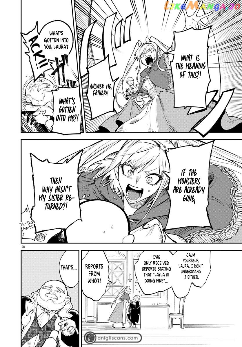 Fukushuu Hime Lola - Onee-Sama Wo Ikenie Ni Shita Kono Kuni Wa Mou Iranai chapter 1 - page 27