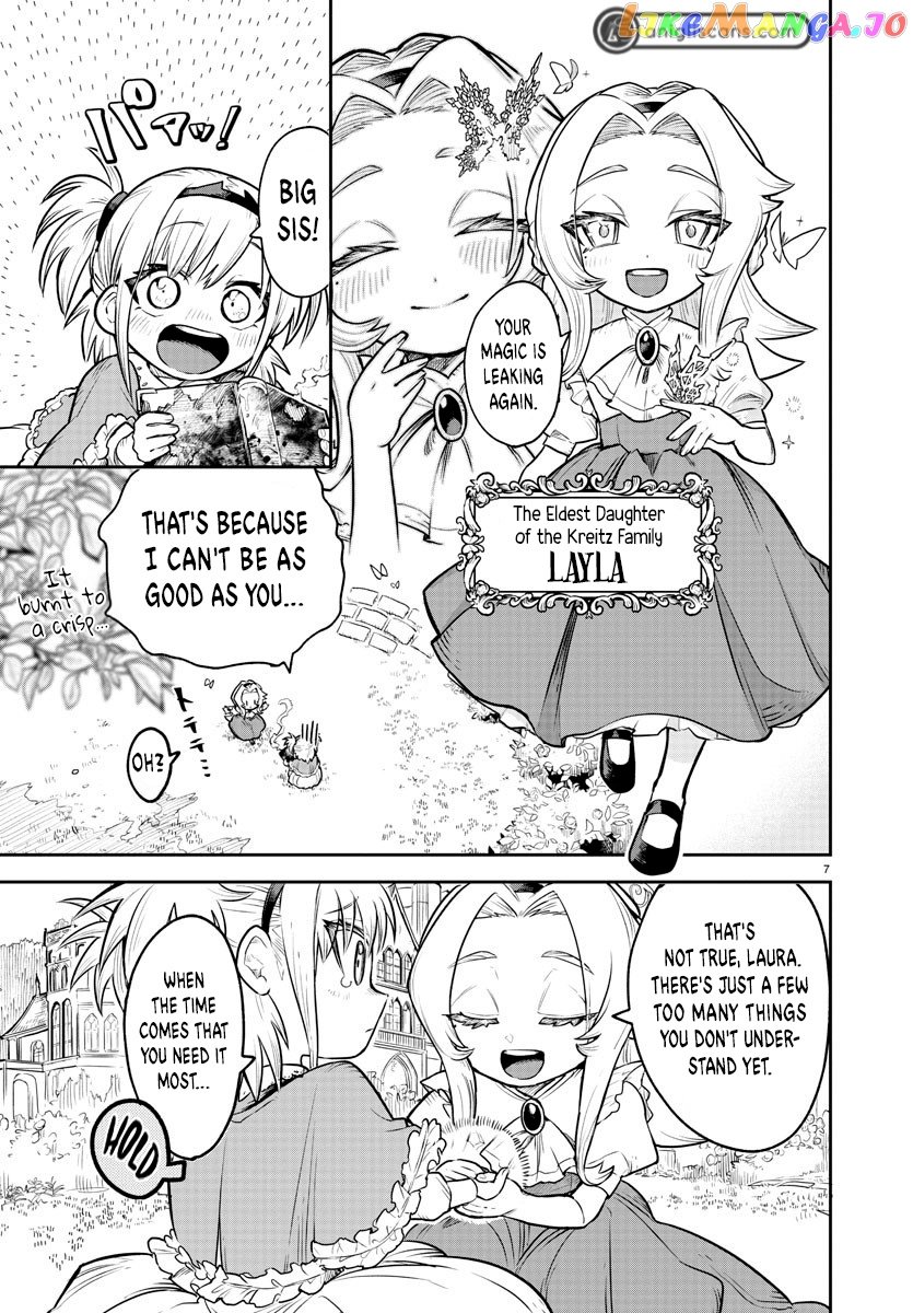 Fukushuu Hime Lola - Onee-Sama Wo Ikenie Ni Shita Kono Kuni Wa Mou Iranai chapter 1 - page 8