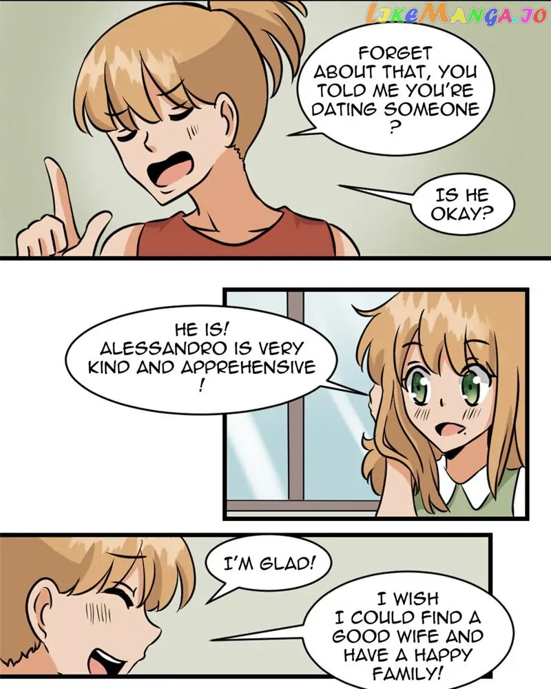 The 11th Family The_11th_Family_(Fancomic)___Chapter_41 - page 7