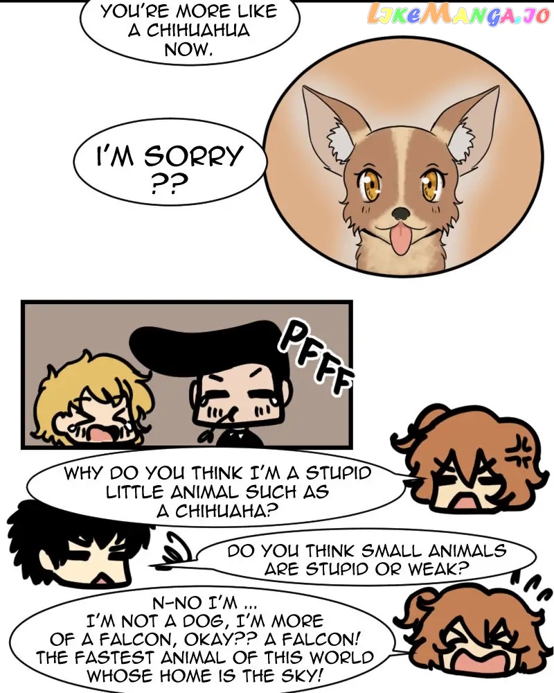 The 11th Family The_11th_Family_(Fancomic)___Chapter_28 - page 37