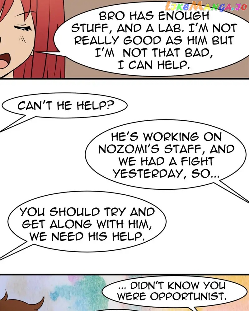 The 11th Family The_11th_Family_(Fancomic)___Chapter_11 - page 36