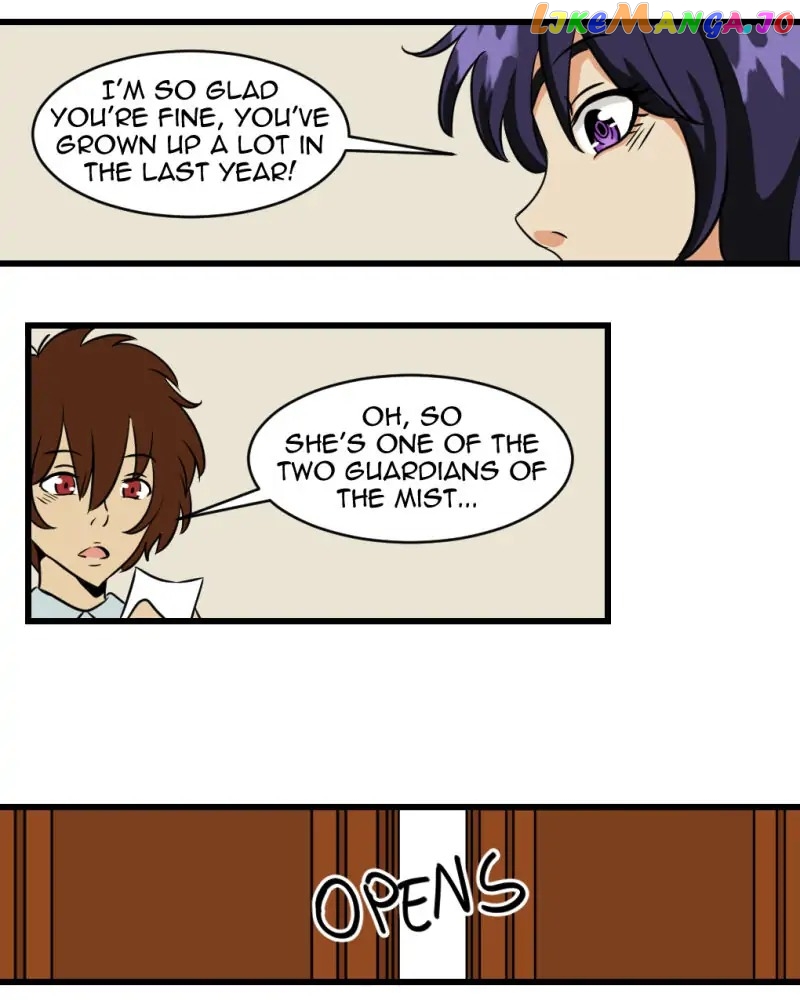 The 11th Family The_11th_Family_(Fancomic)___Chapter_30 - page 26