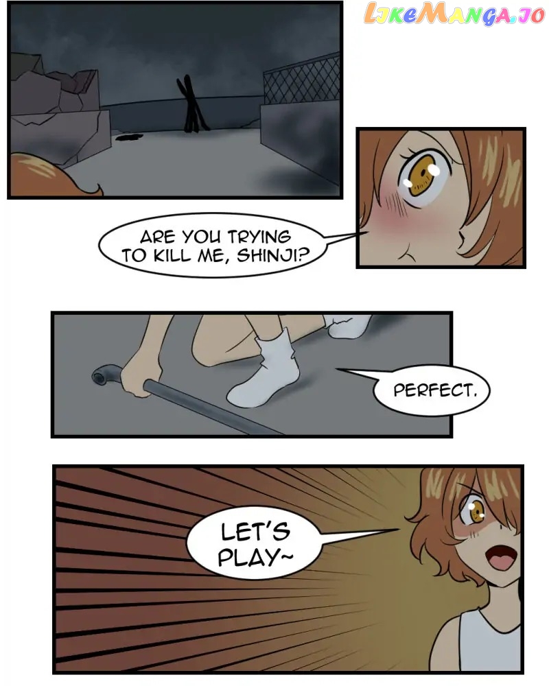 The 11th Family The_11th_Family_(Fancomic)___Chapter_31.2 - page 5