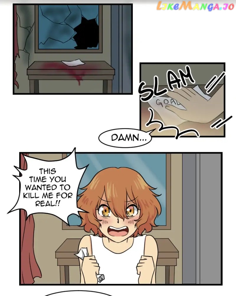 The 11th Family The_11th_Family_(Fancomic)___Chapter_31.2 - page 23