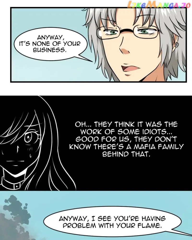 The 11th Family The_11th_Family_(Fancomic)___Chapter_19 - page 21