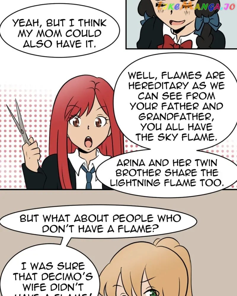 The 11th Family The_11th_Family_(Fancomic)___Chapter_5 - page 12