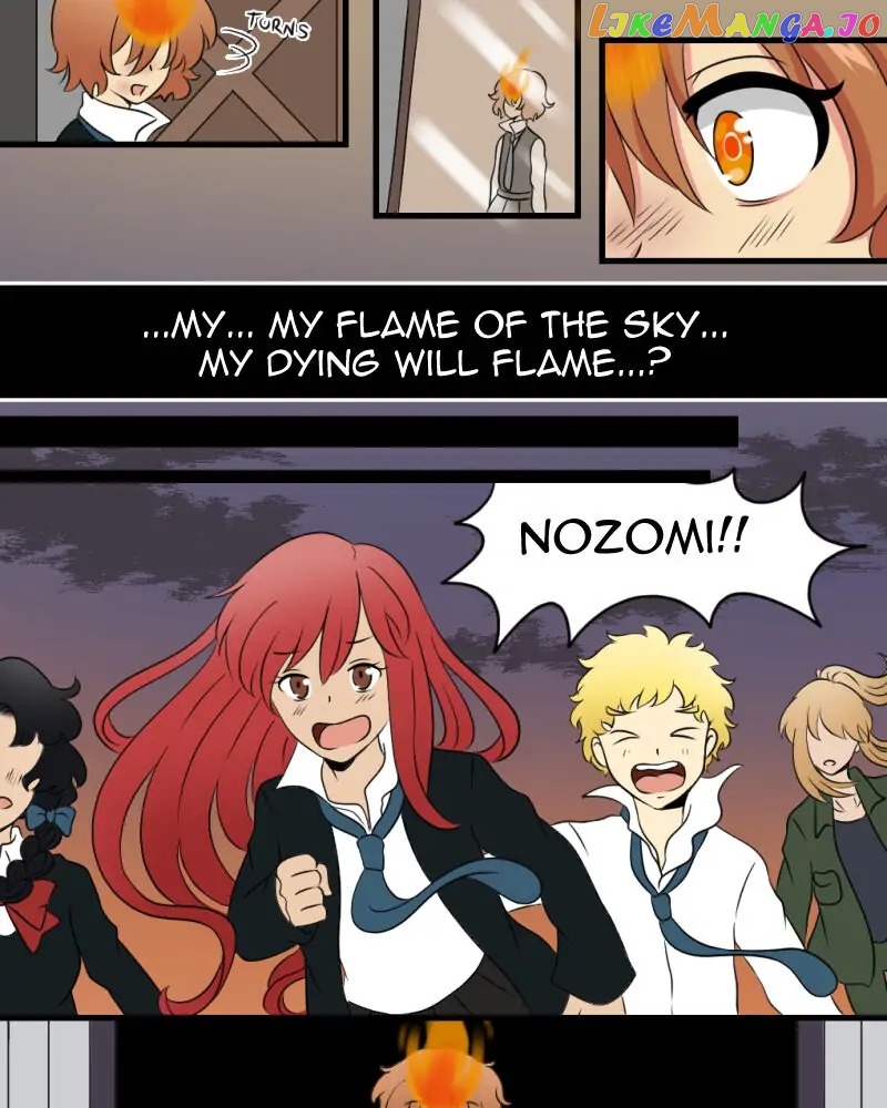 The 11th Family The_11th_Family_(Fancomic)___Chapter_8 - page 54