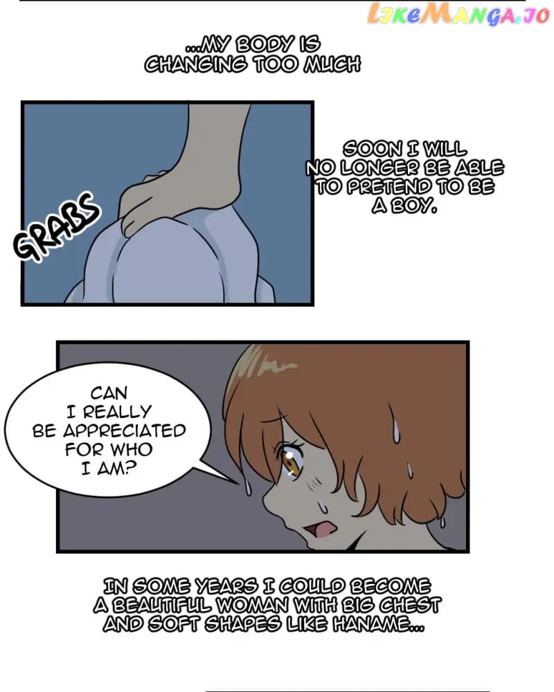 The 11th Family The_11th_Family_(Fancomic)___Chapter_25 - page 24