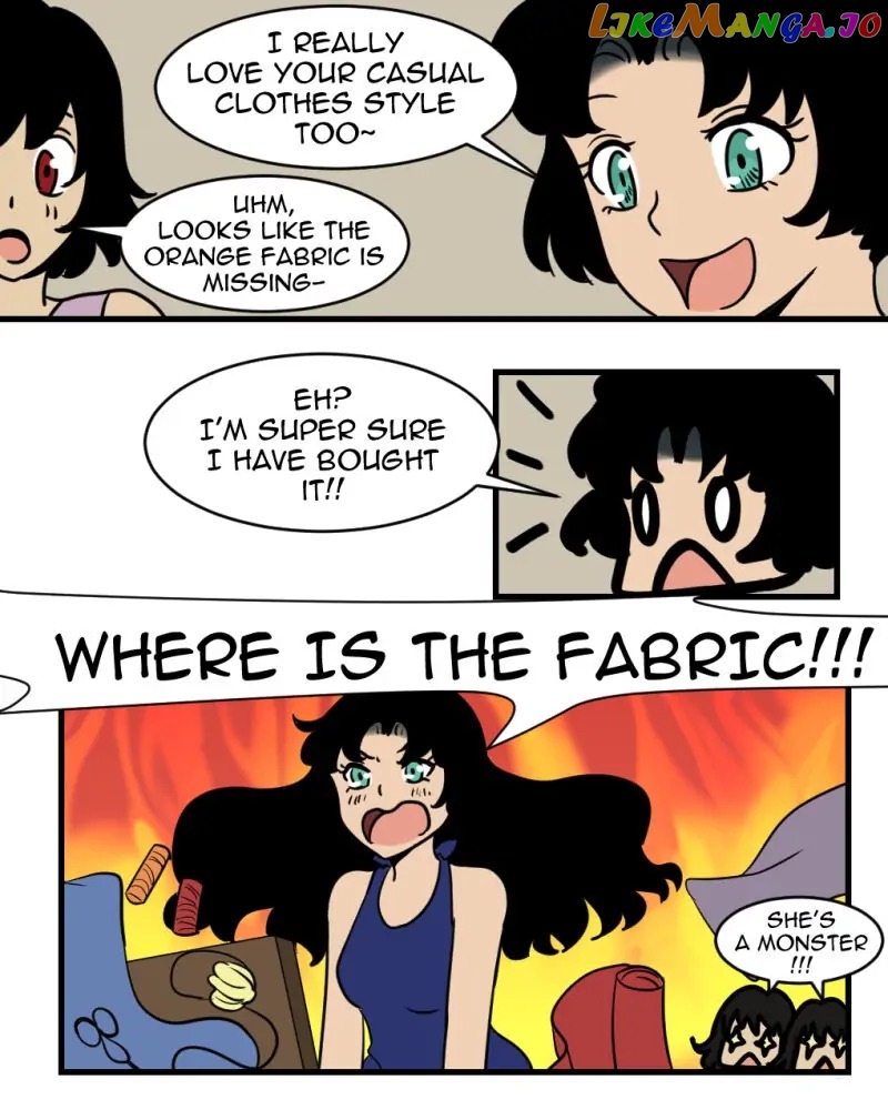 The 11th Family The_11th_Family_(Fancomic)___Chapter_25 - page 30