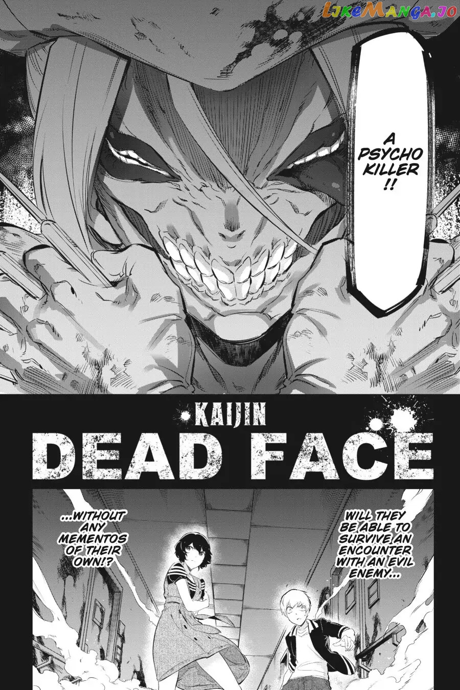 Phantom Lady Beauty Kaijin_Reijoh___Volume_1_Chapter_3 - page 44