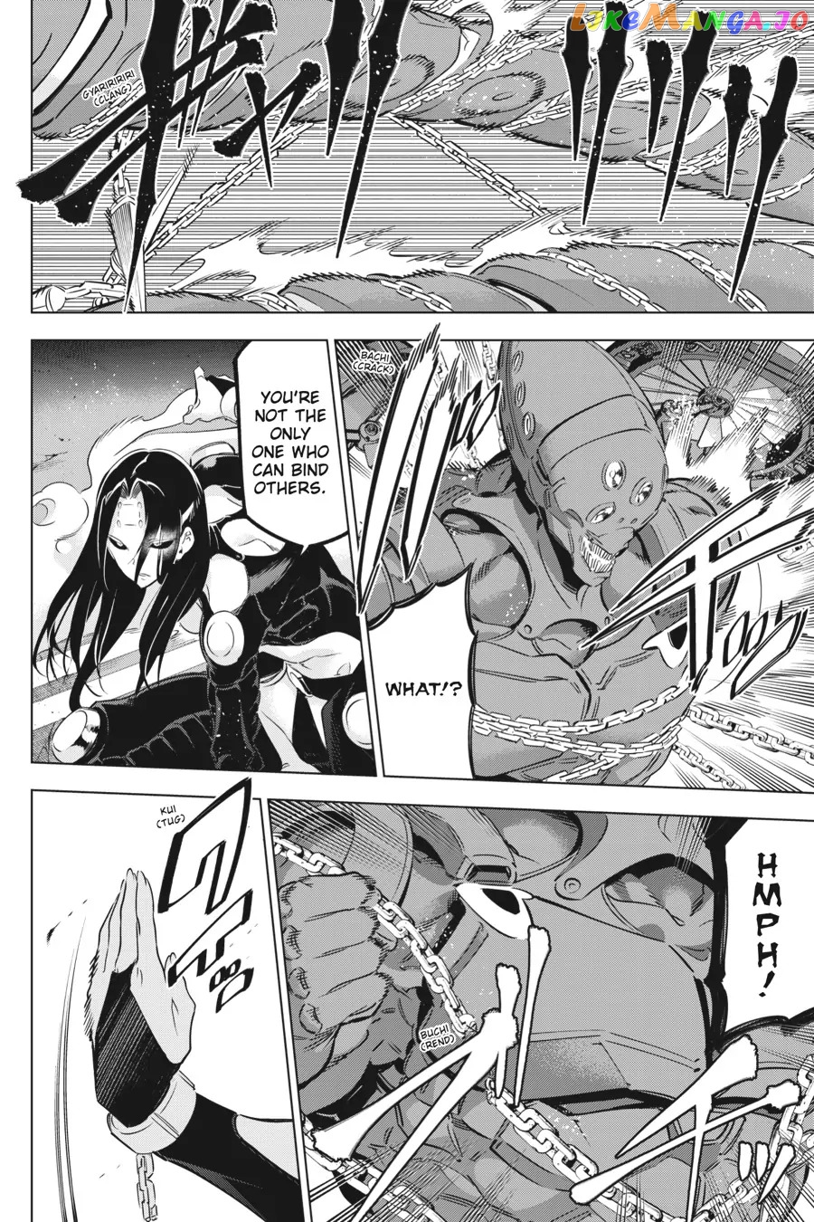 Phantom Lady Beauty Kaijin_Reijoh___Volume_7_Chapter_29 - page 24