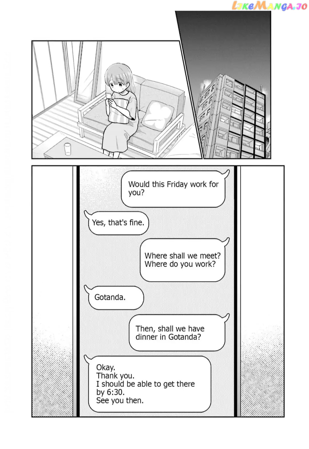 Ripe for the Picking Chapter 13 - page 9