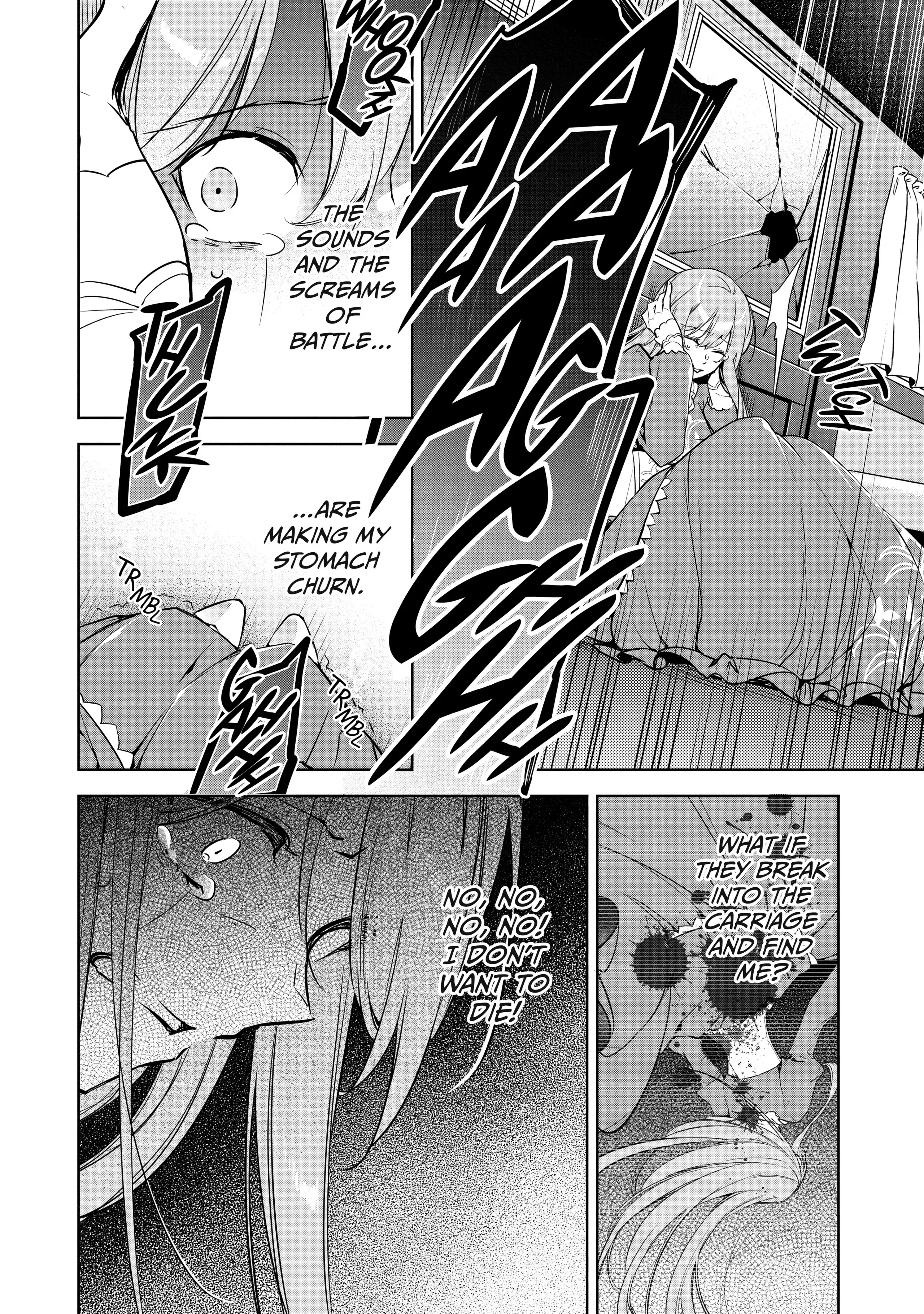 The Oblivious Saint Can't Contain Her Power: Disgraced No Longer, I'm Finding Happiness with the Prince! Chapter 2 - page 26