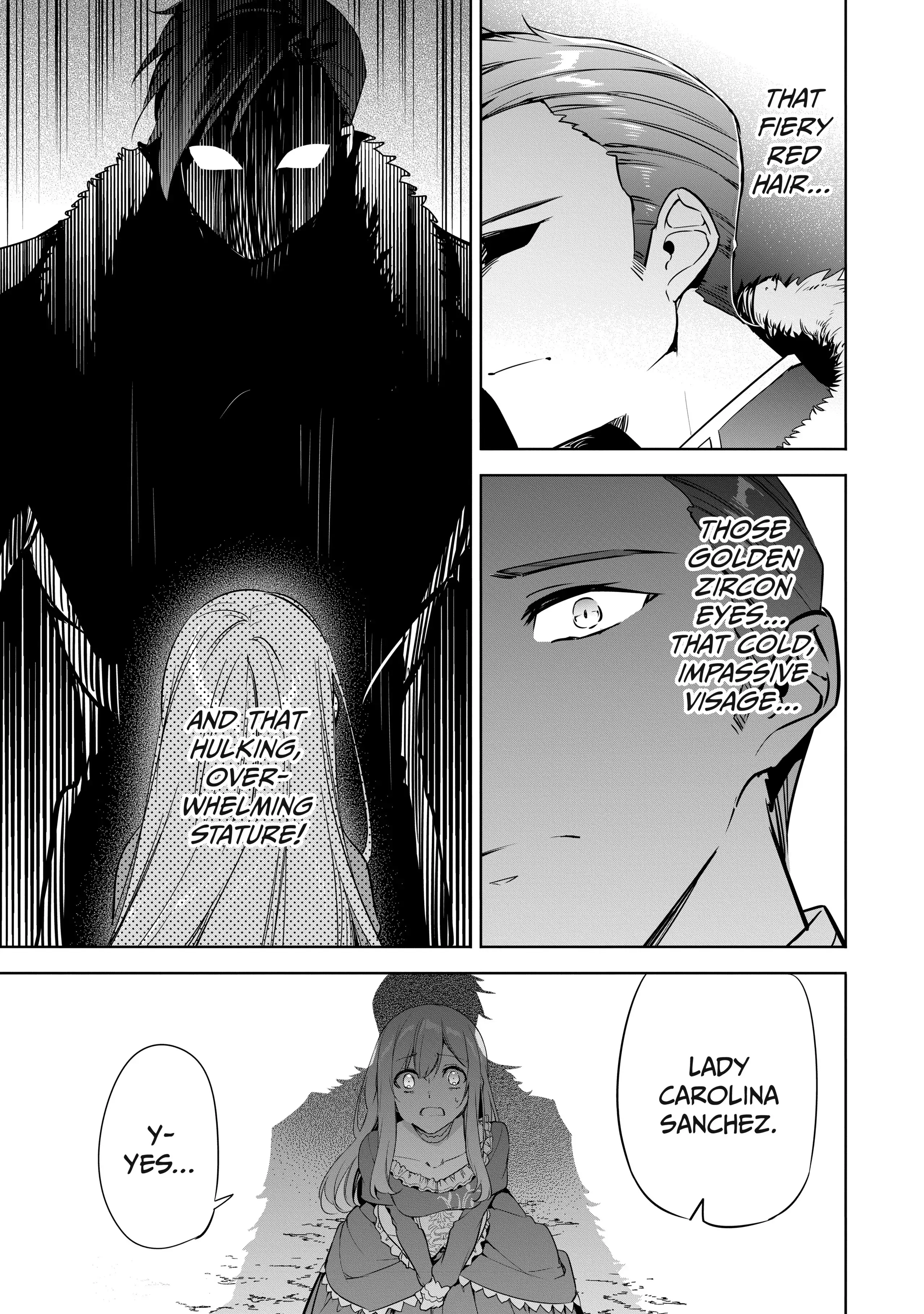 The Oblivious Saint Can't Contain Her Power: Disgraced No Longer, I'm Finding Happiness with the Prince! Chapter 2 - page 5