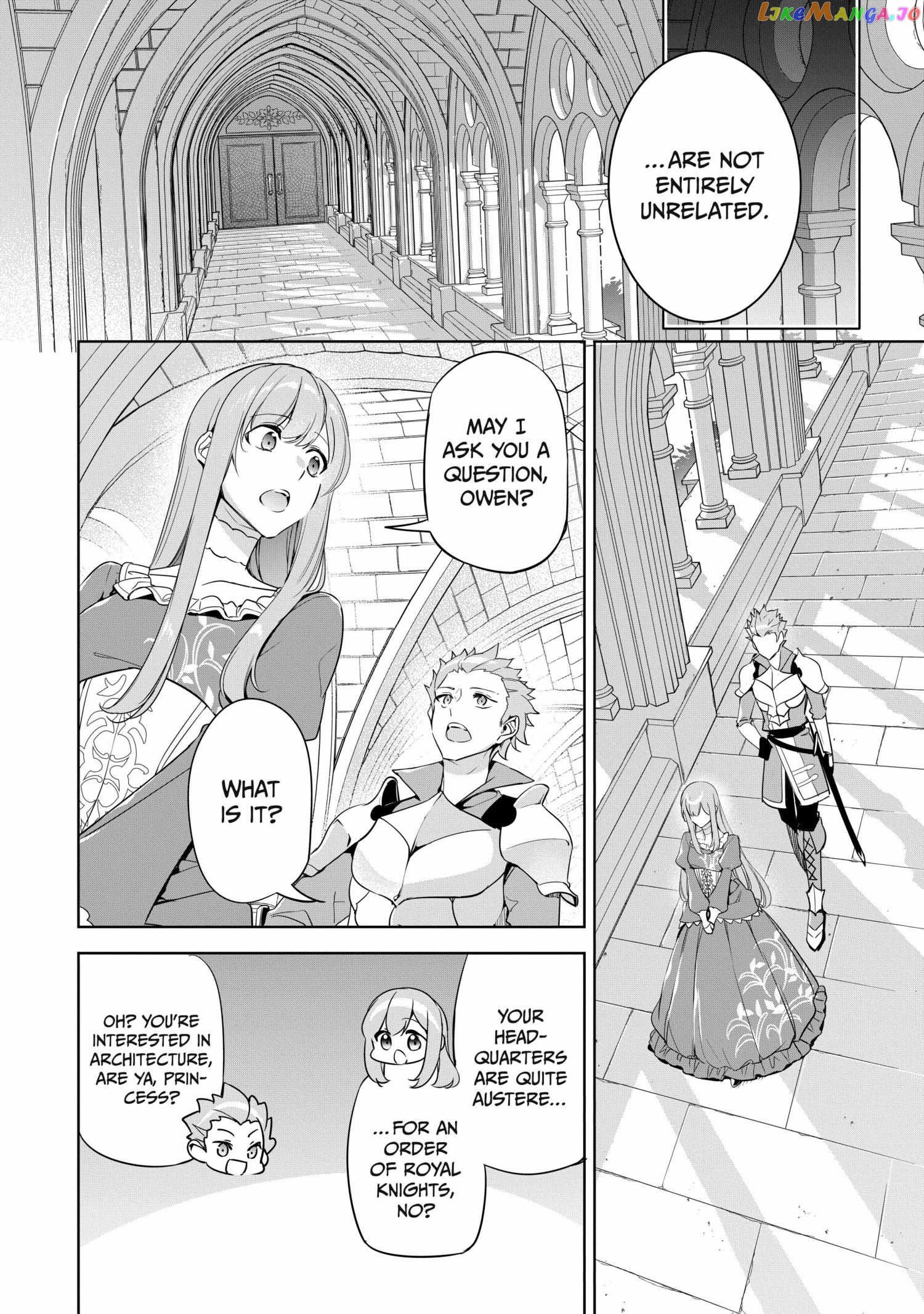 The Oblivious Saint Can't Contain Her Power: Disgraced No Longer, I'm Finding Happiness with the Prince! Chapter 5 - page 24