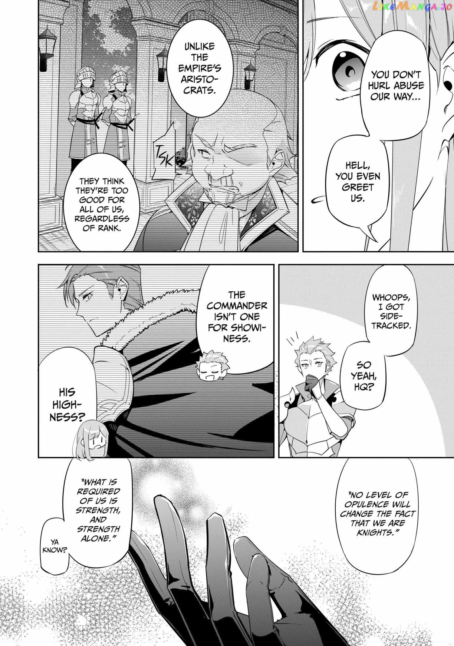 The Oblivious Saint Can't Contain Her Power: Disgraced No Longer, I'm Finding Happiness with the Prince! Chapter 5 - page 26