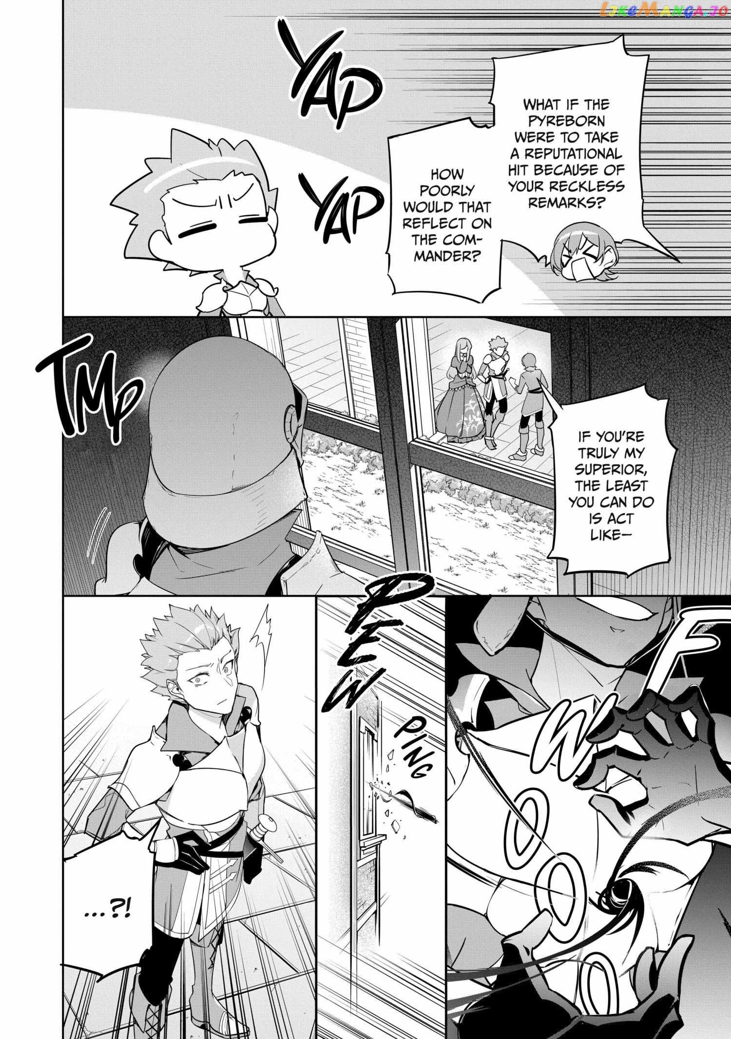 The Oblivious Saint Can't Contain Her Power: Disgraced No Longer, I'm Finding Happiness with the Prince! Chapter 5 - page 30