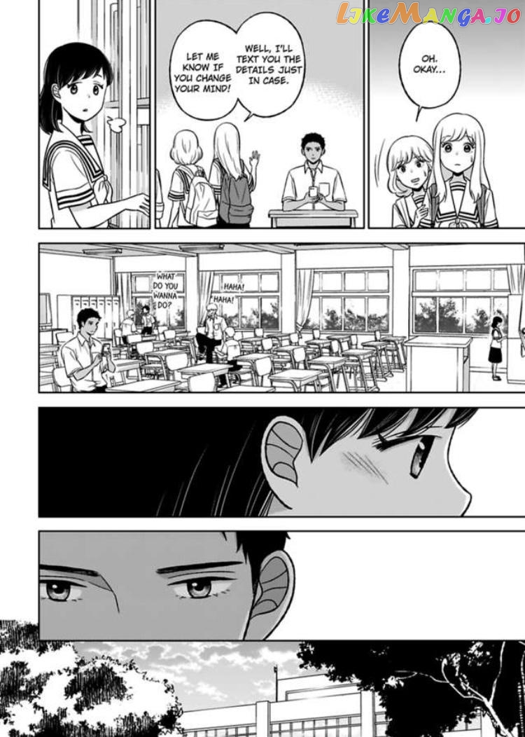 This Boy in Class Chapter 34 - page 20