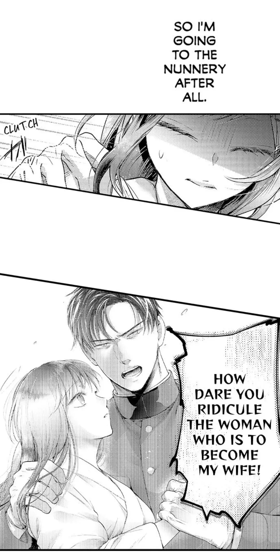 Until You Bear My Child ~ The Substitute Bride and the Beast Soldier ~ chapter 5 - page 3