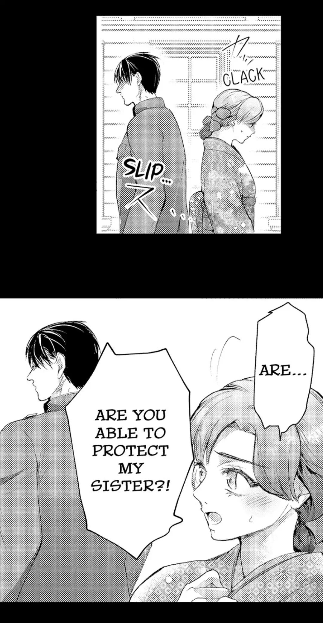 Until You Bear My Child ~ The Substitute Bride and the Beast Soldier ~ chapter 18 - page 20