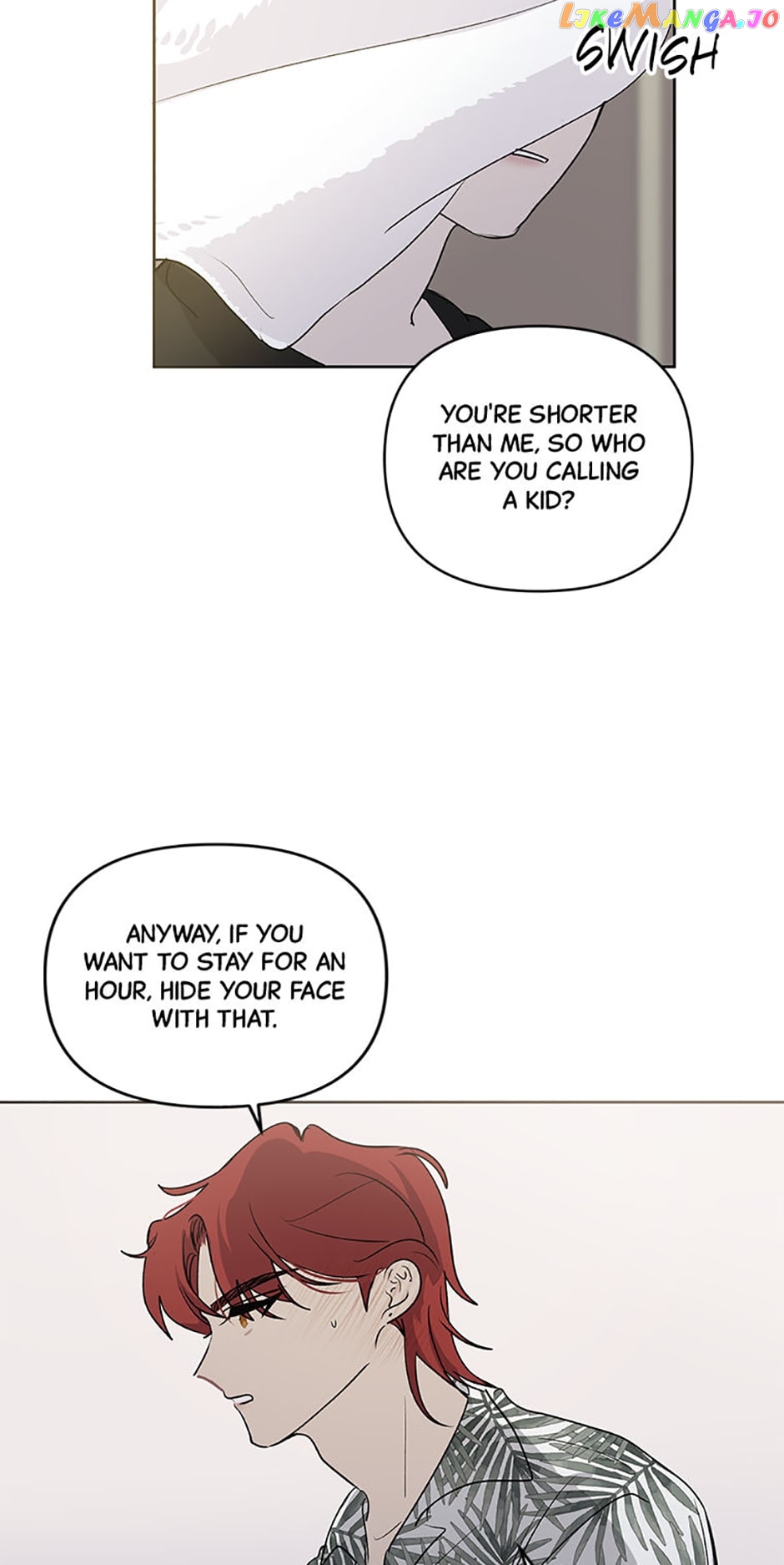 The Way To Kill You Chapter 40 - page 23