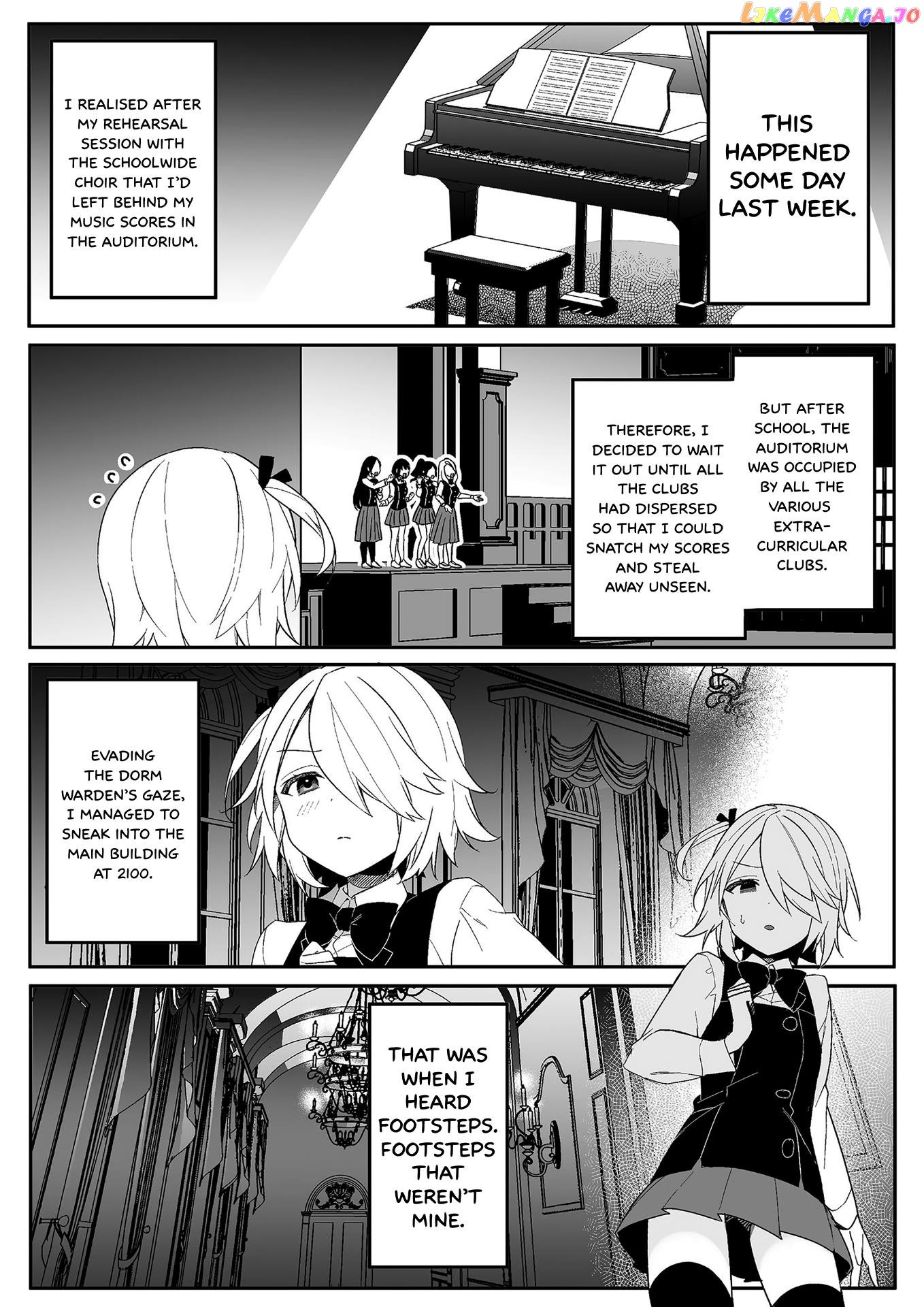 -Piquant- - Manga chapter 4 - page 7