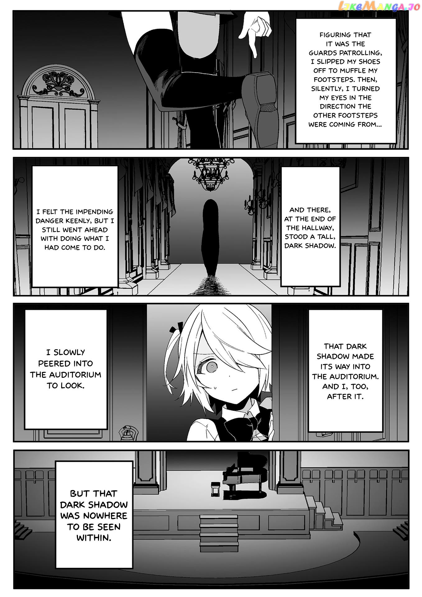 -Piquant- - Manga chapter 4 - page 8