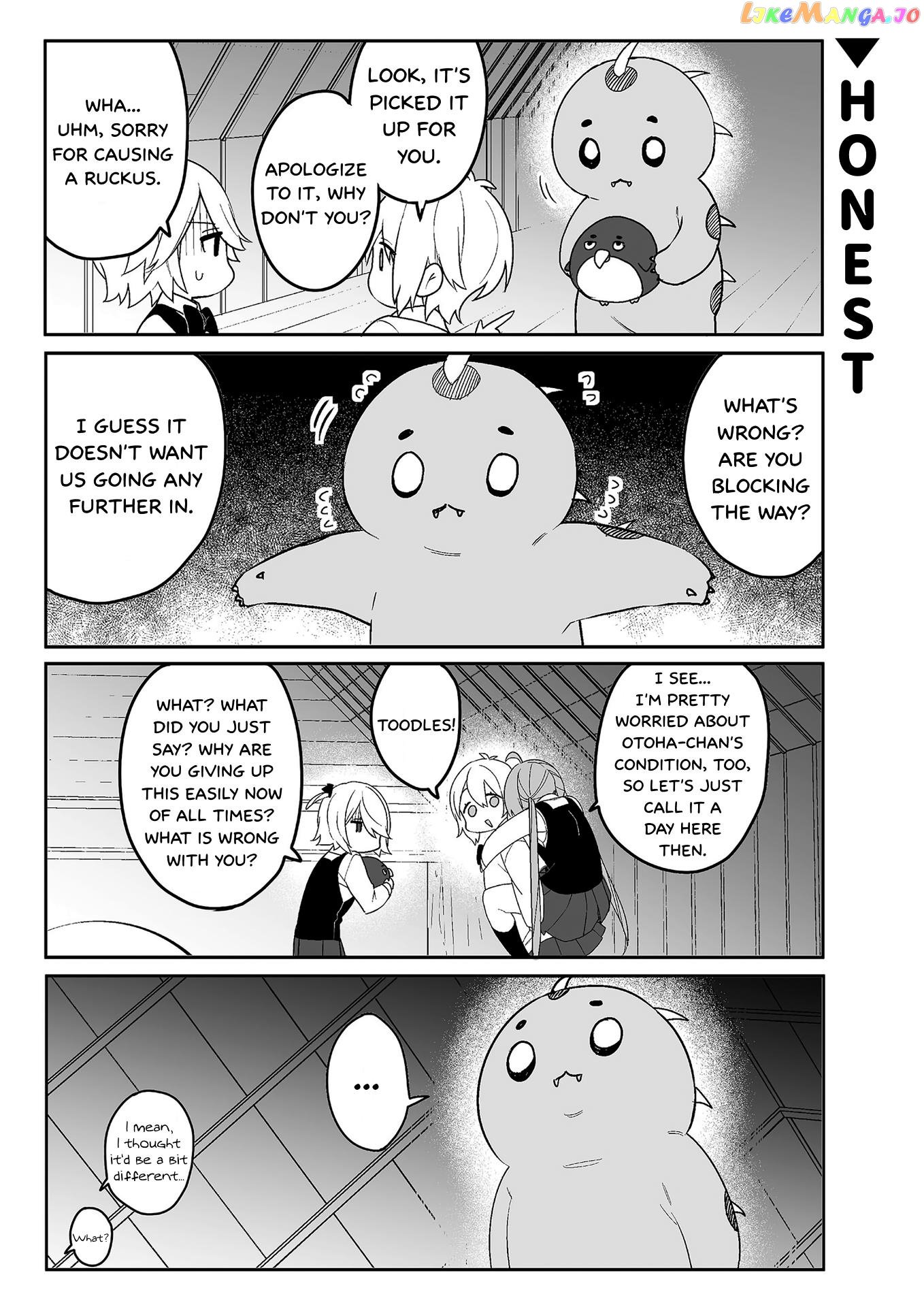 -Piquant- - Manga chapter 6 - page 8