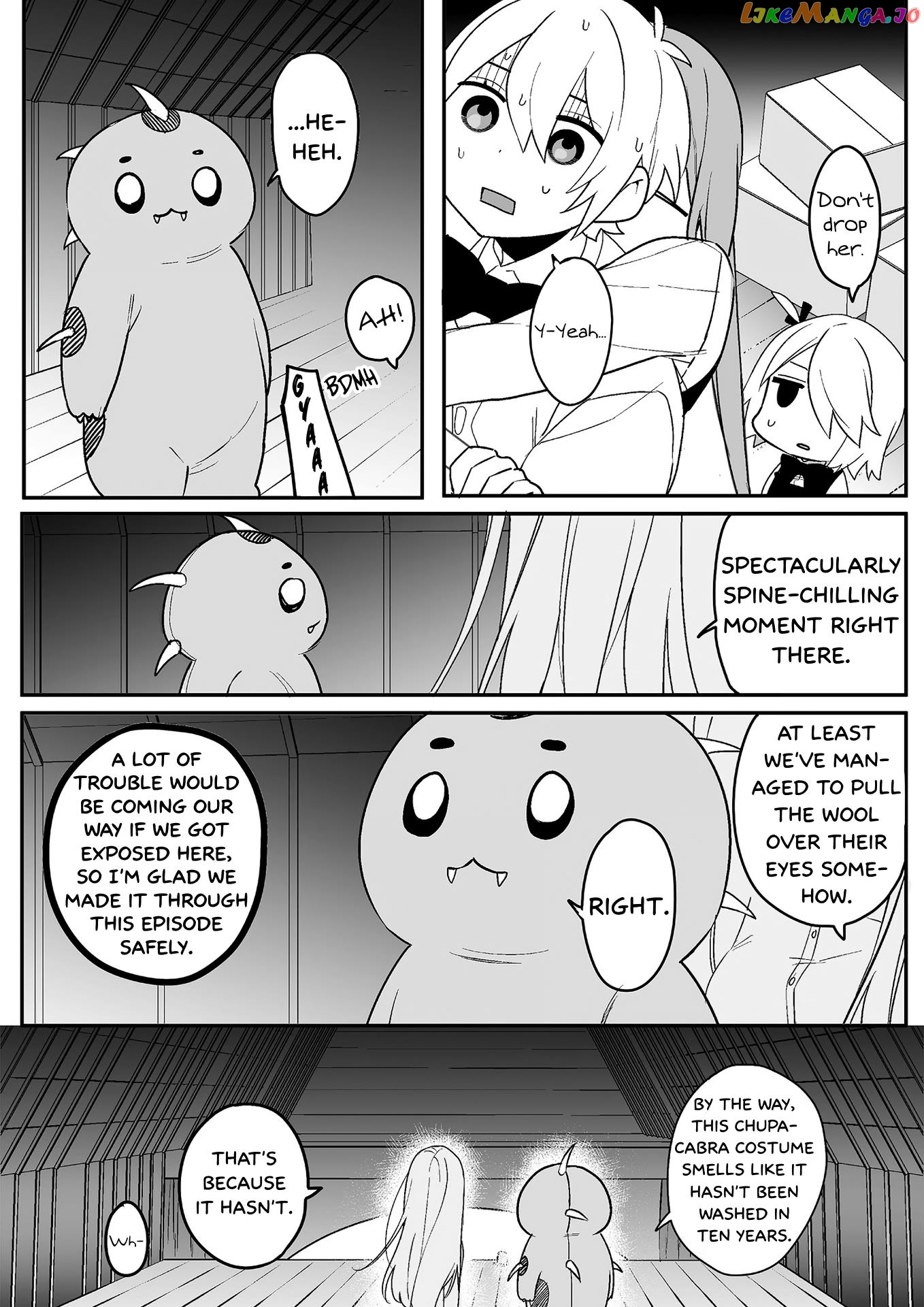 -Piquant- - Manga chapter 6 - page 9