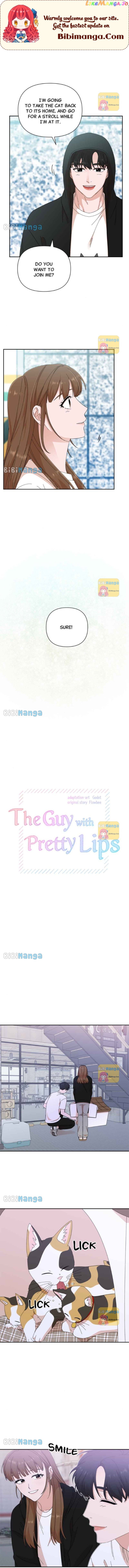 The Man with Pretty Lips Chapter 39 - page 1