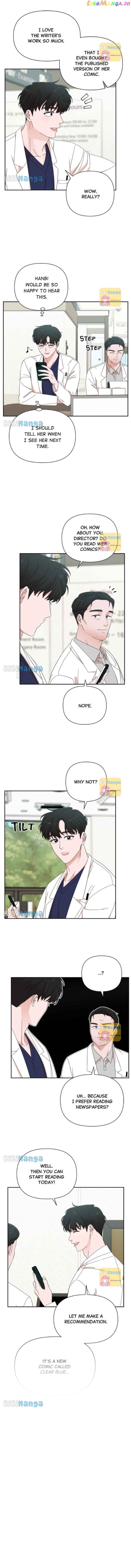 The Man with Pretty Lips Chapter 40 - page 10