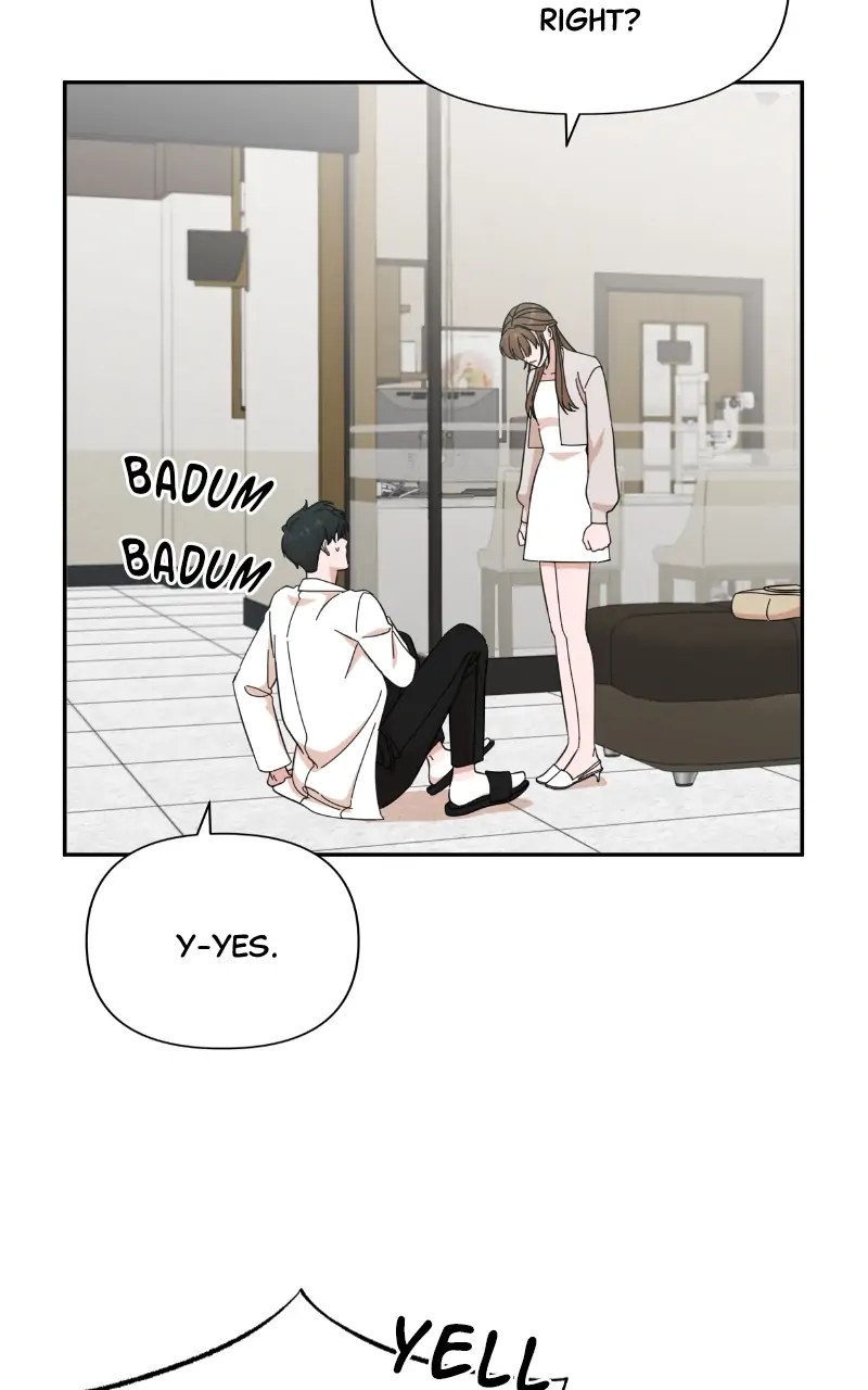 The Man with Pretty Lips chapter 49 - page 33