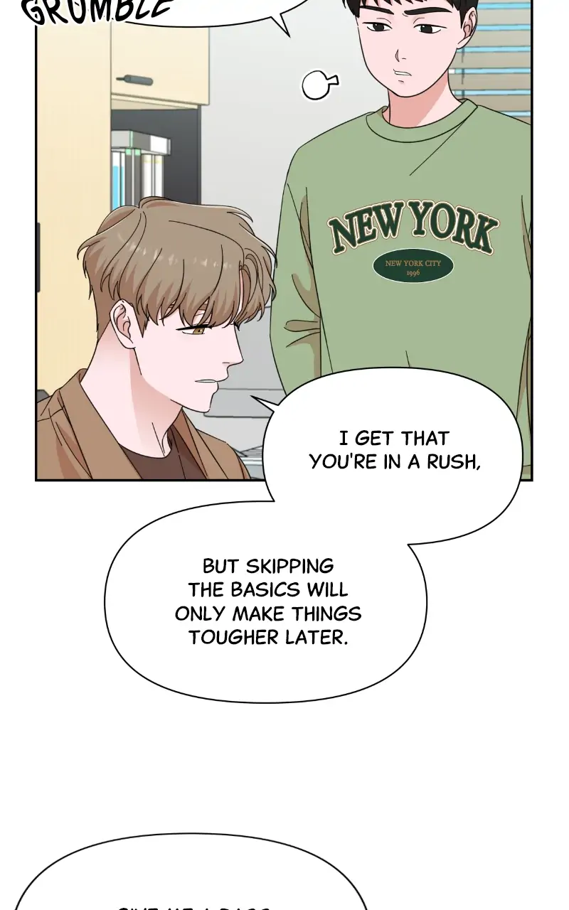 The Man with Pretty Lips chapter 54 - page 53