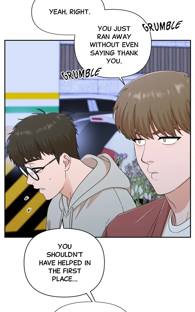 The Man with Pretty Lips chapter 60 - page 11