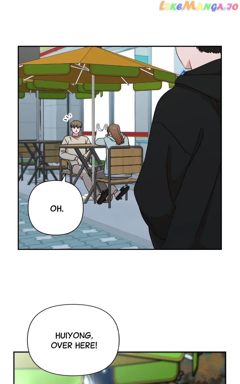 The Man with Pretty Lips Chapter 63 - page 58