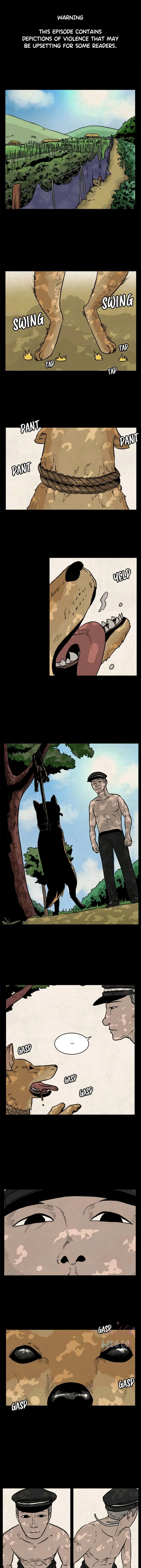 A Mark Against Thee chapter 2 - page 1