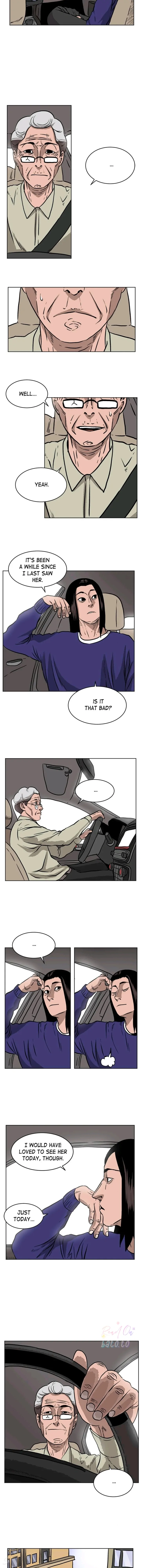 A Mark Against Thee chapter 4 - page 8