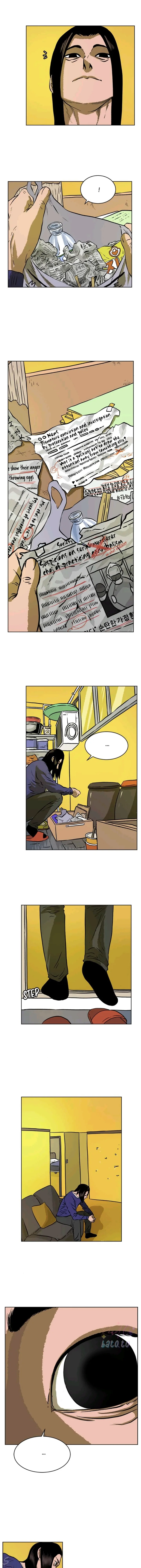 A Mark Against Thee chapter 5 - page 10