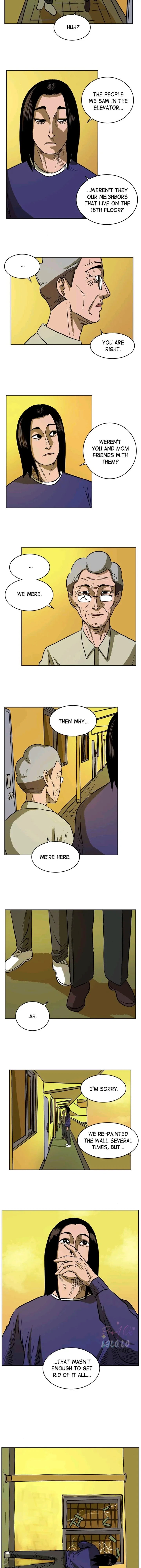 A Mark Against Thee chapter 5 - page 5