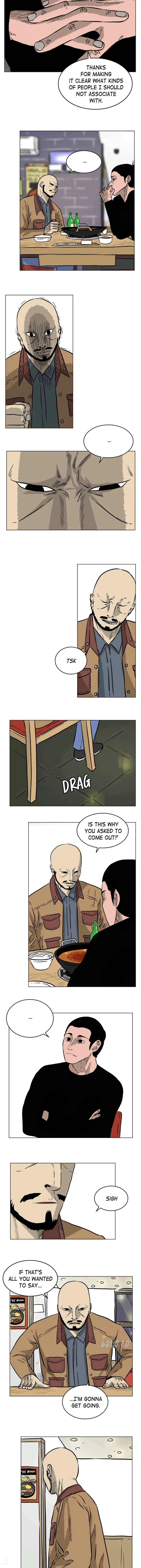 A Mark Against Thee chapter 6 - page 10
