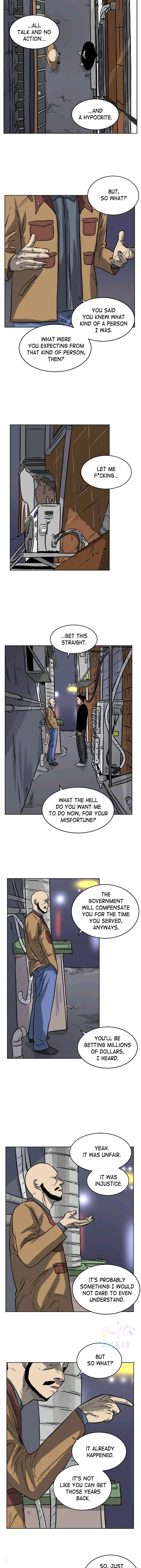 A Mark Against Thee chapter 7 - page 9