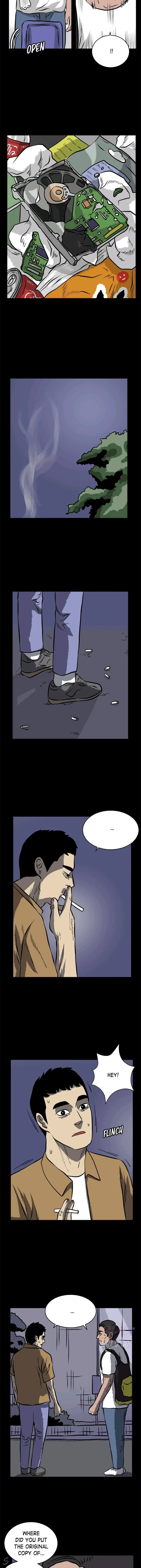 A Mark Against Thee chapter 59 - page 8