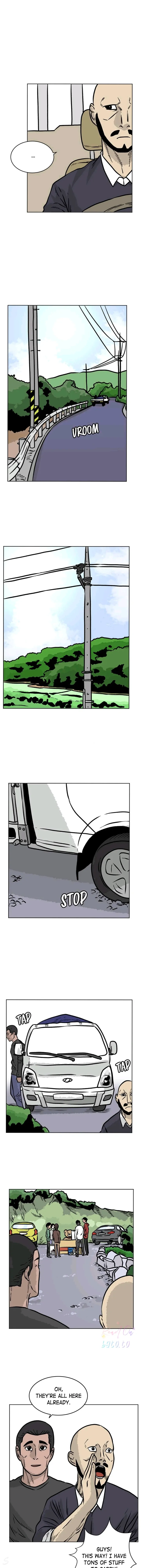 A Mark Against Thee chapter 36 - page 7