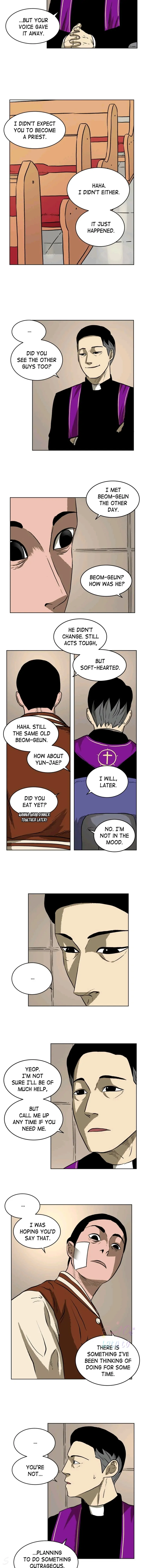 A Mark Against Thee chapter 11 - page 10