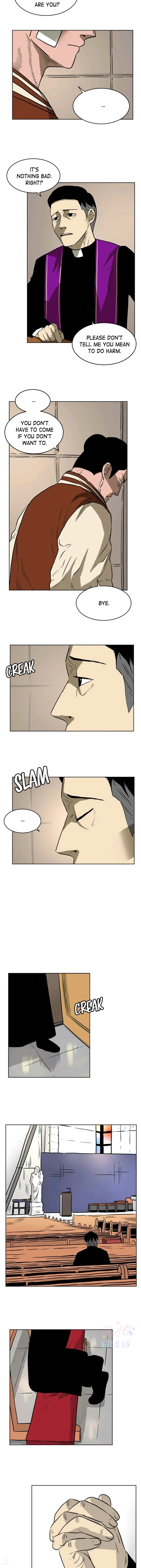 A Mark Against Thee chapter 11 - page 11
