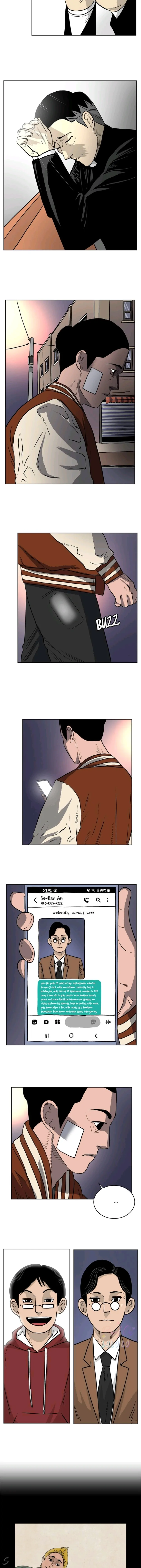 A Mark Against Thee chapter 11 - page 12