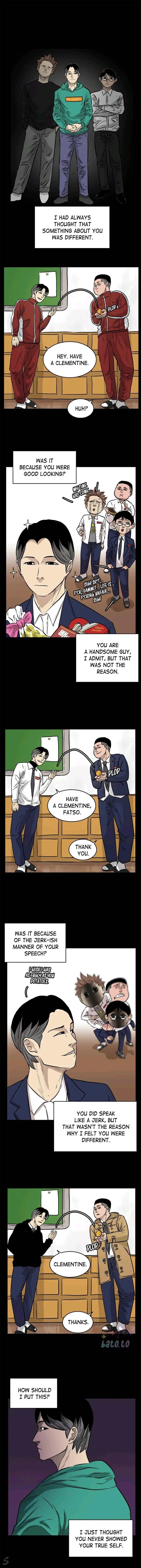A Mark Against Thee chapter 11 - page 1